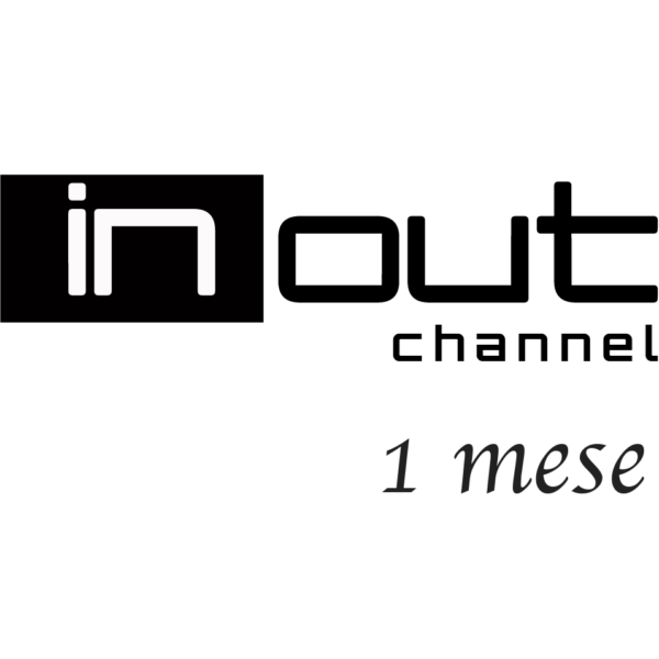 InOut Channel 1 mese